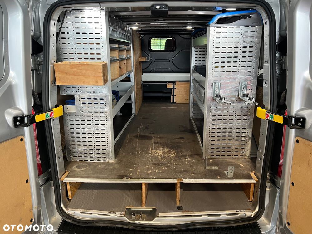 Ford Transit Custom - 15