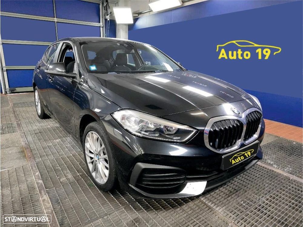 BMW 116 d Corporate Edition Auto - 3