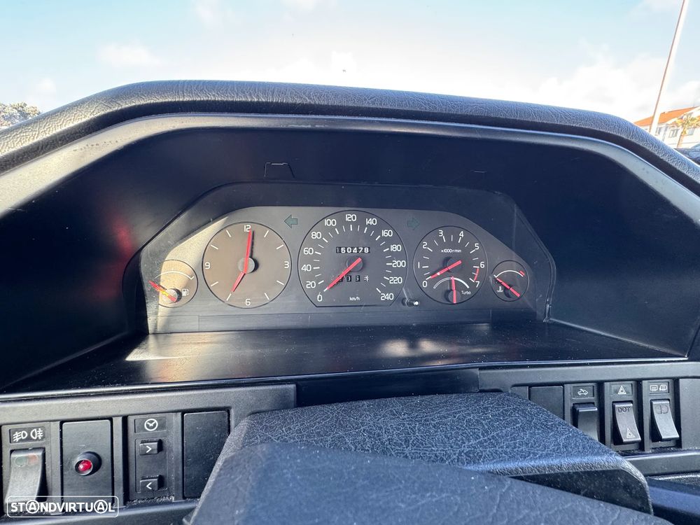 Volvo 960 Turbo 16V - 4