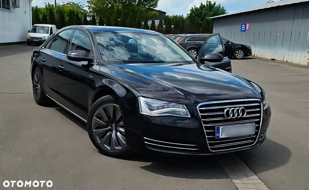 Audi A8 2.0 TFSI Hybrid - 1
