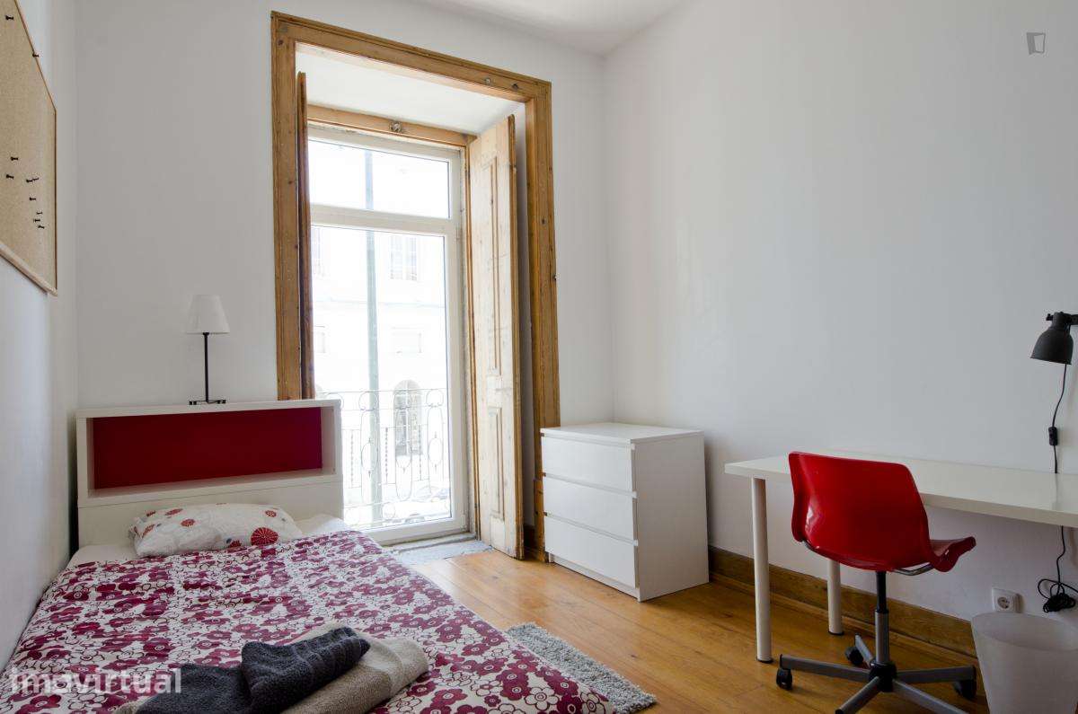Quarto - localizado em Santa Apolónia Lisbon - Grande imagem: 3/18