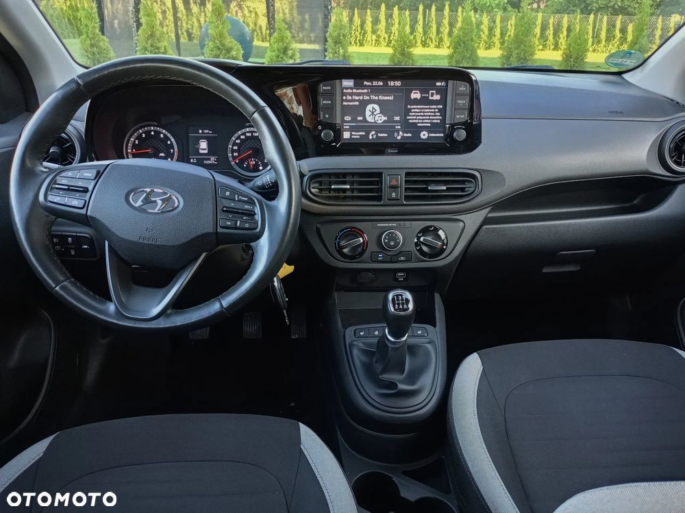 Hyundai i10 1.0 EDITION 30+ - 7