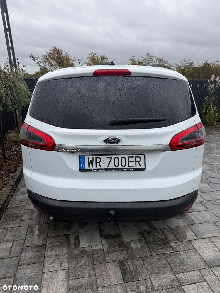 Ford S-Max - 2