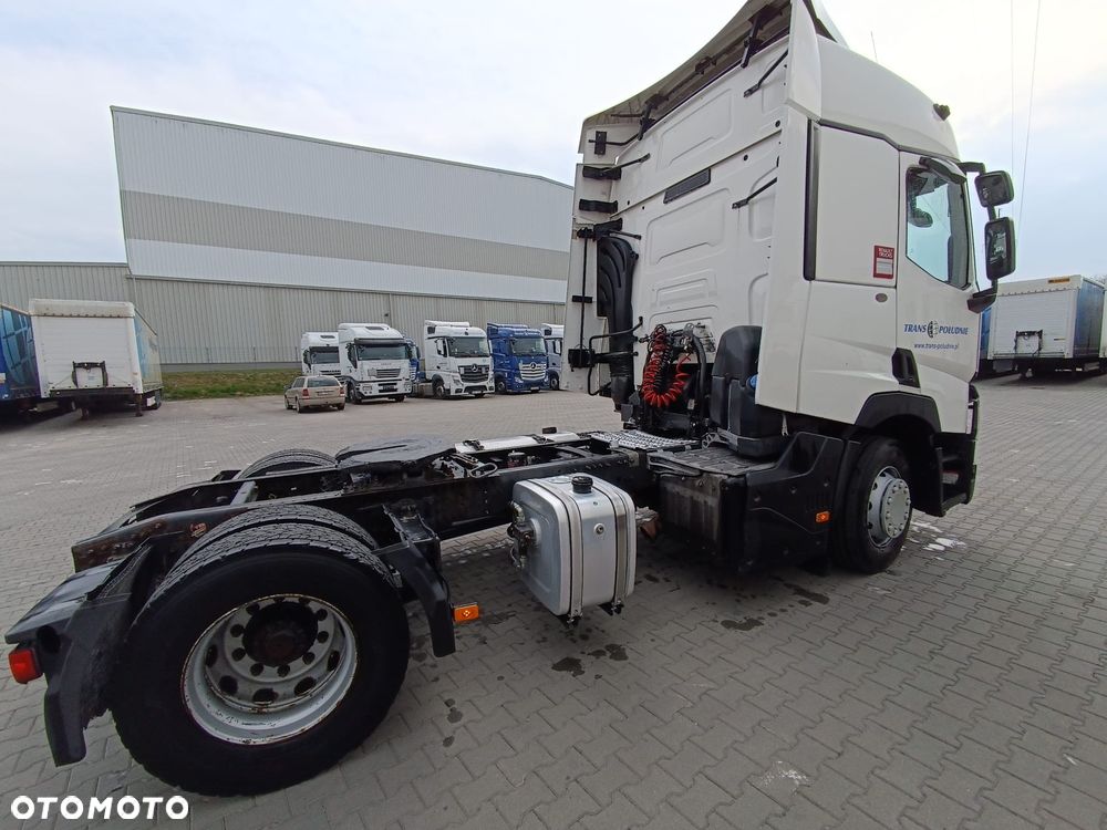 Renault T pompa do wywrotu - 5