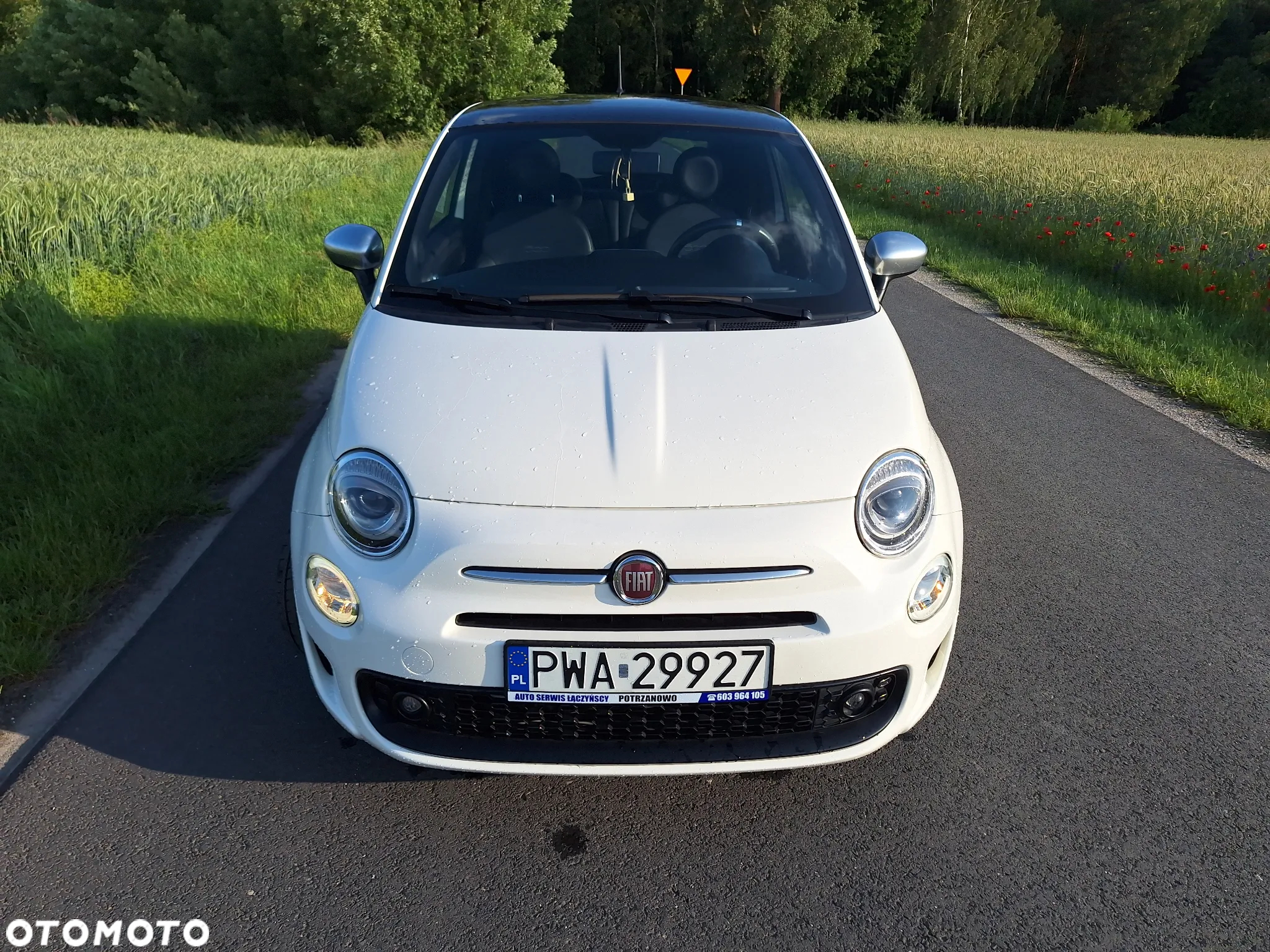 Fiat 500 C 1.2 8V S - 3
