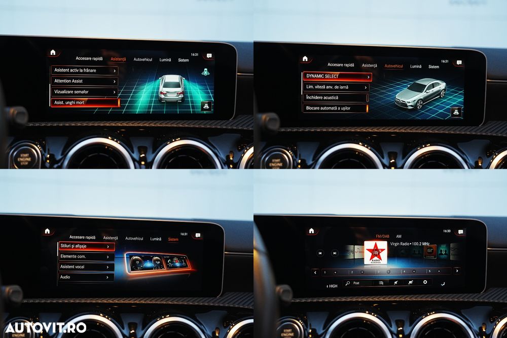 Mercedes-Benz A 200 7G-DCT Style - 16