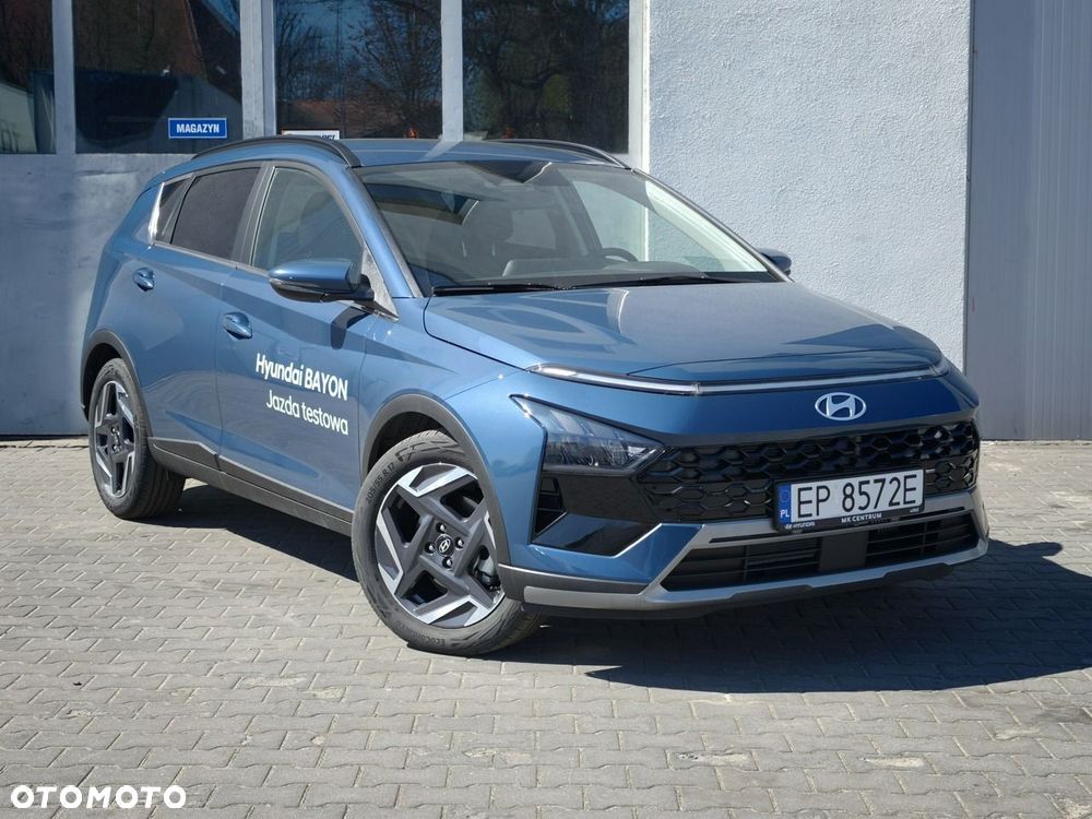 Hyundai Bayon - 2