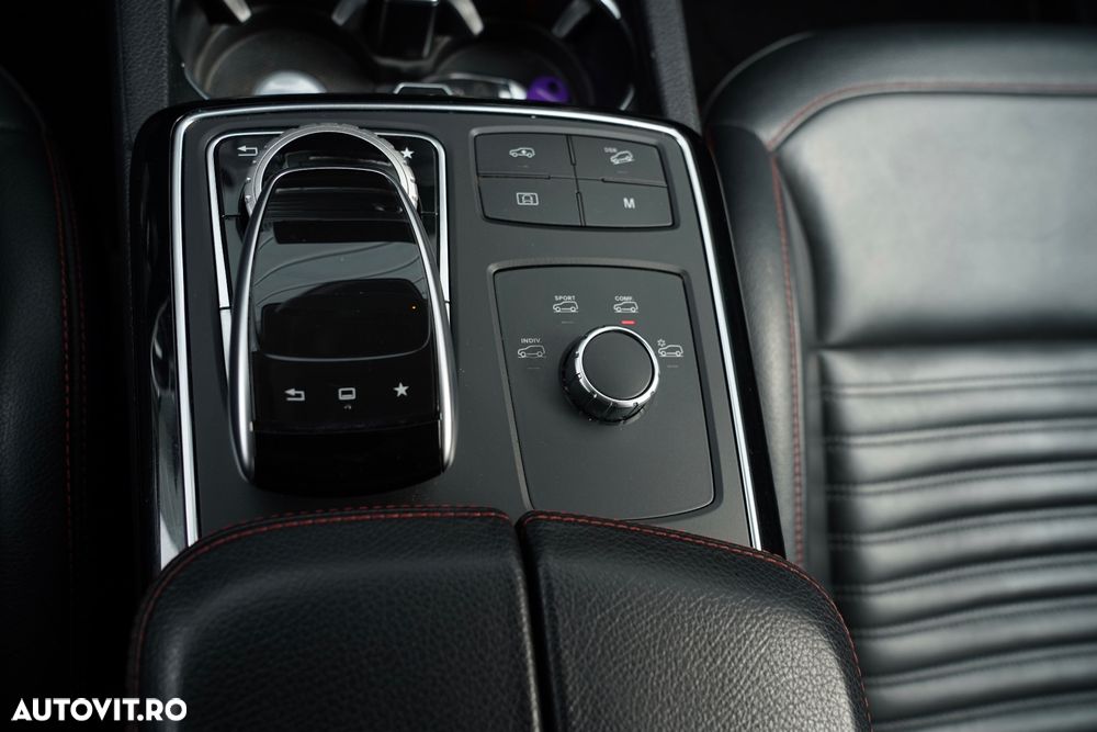 Mercedes-Benz GLE Coupe 350 d 4Matic 9G-TRONIC AMG Line - 11