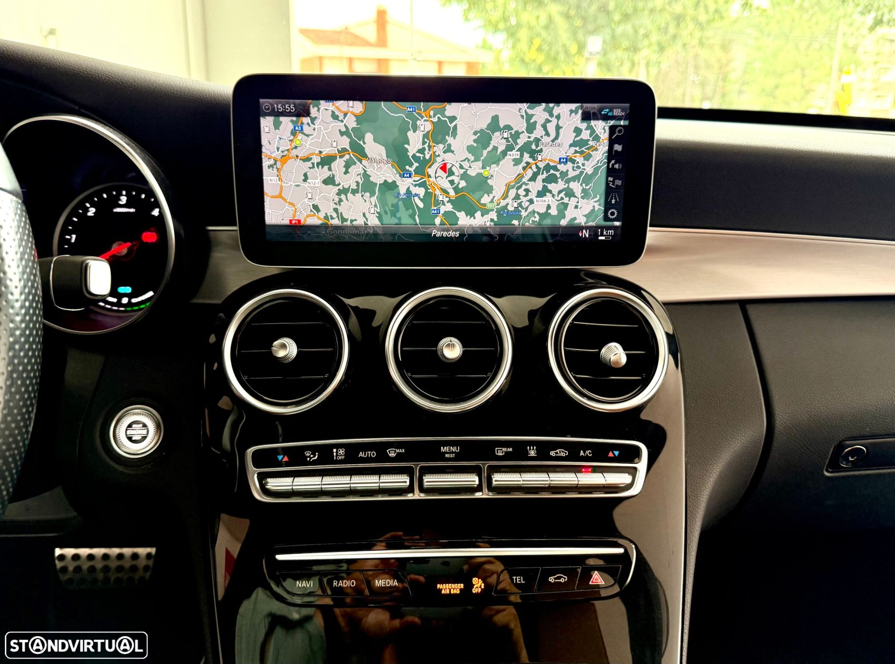 Mercedes-Benz C 300 de AMG Line - 24