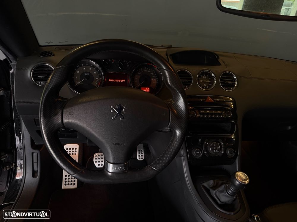 Peugeot RCZ 1.6 THP Asphalt - 13