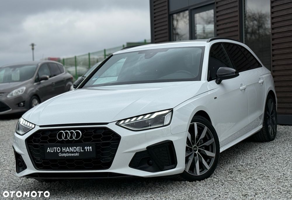 Audi A4 Avant 35 TDI S tronic - 29