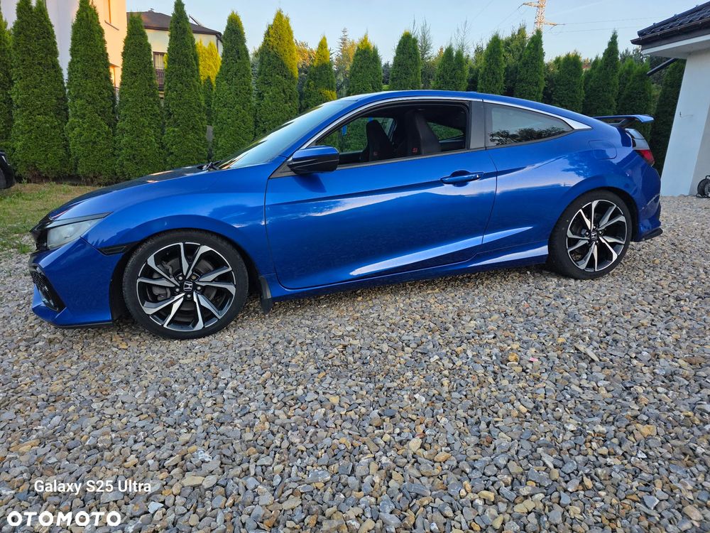 Honda Civic 1.5 i-VTEC Turbo Sport - 3