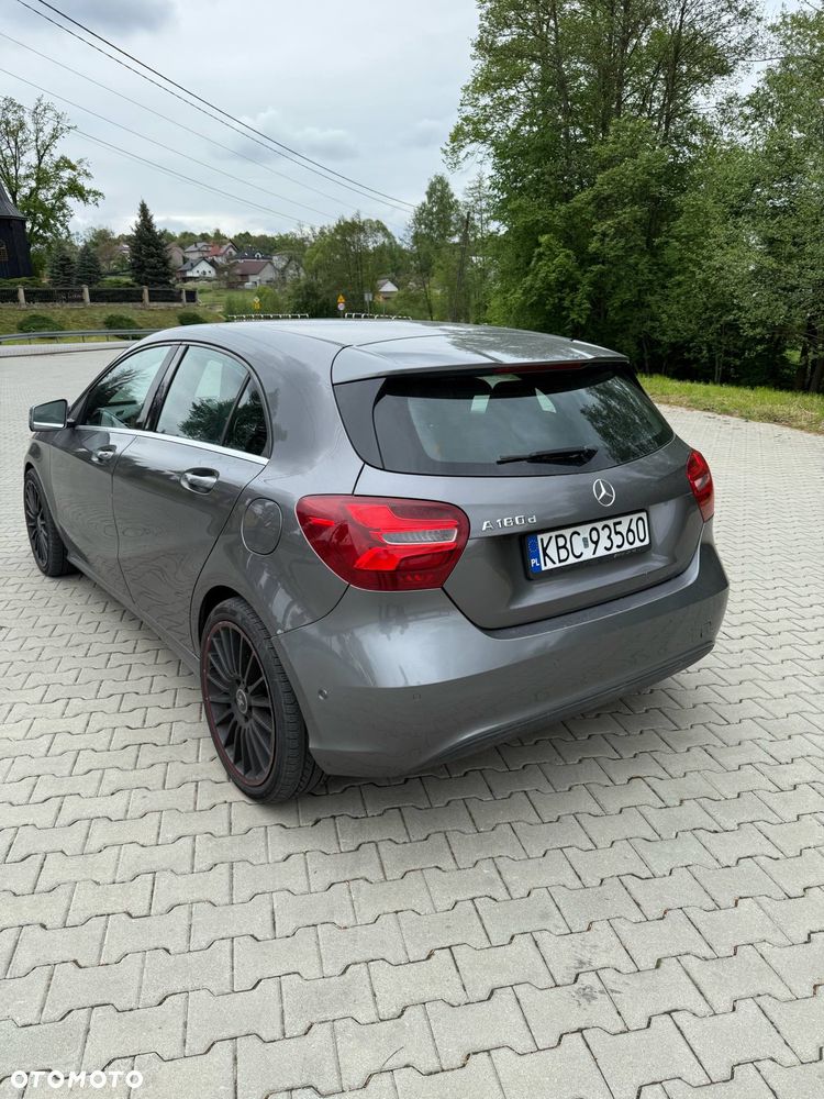 Mercedes-Benz Klasa A - 6