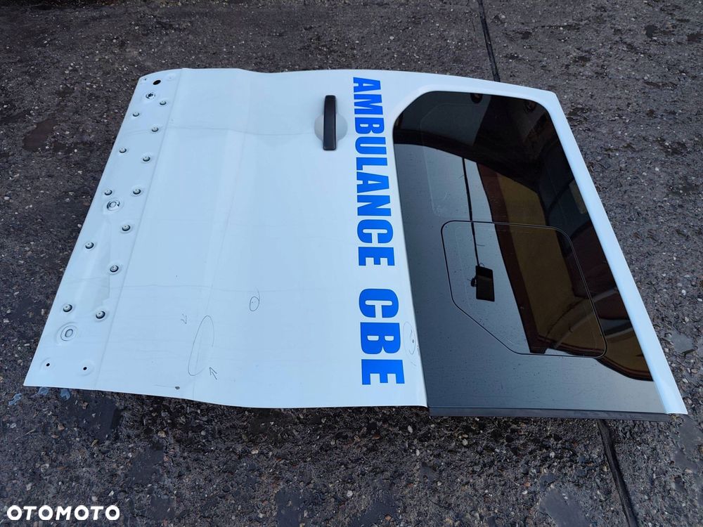 TRAFIC III VIVARO B DRZWI LEWE PRZESUWNE - 6