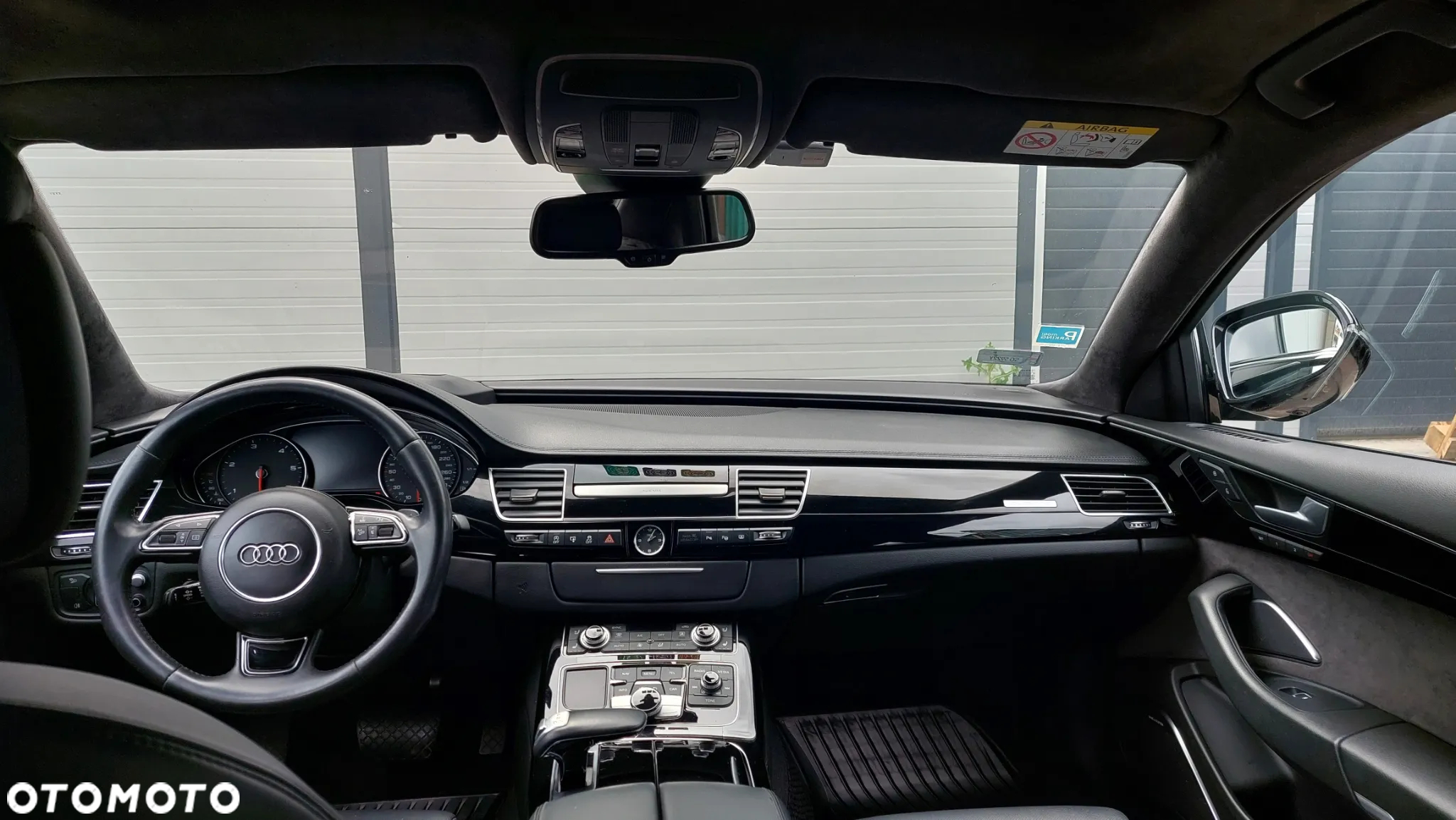 Audi A8 3.0 TDI Quattro - 6