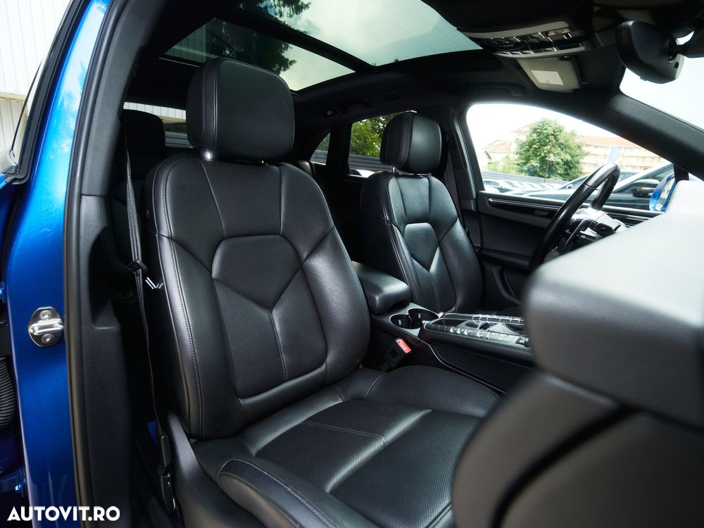 Porsche Macan PDK - 22