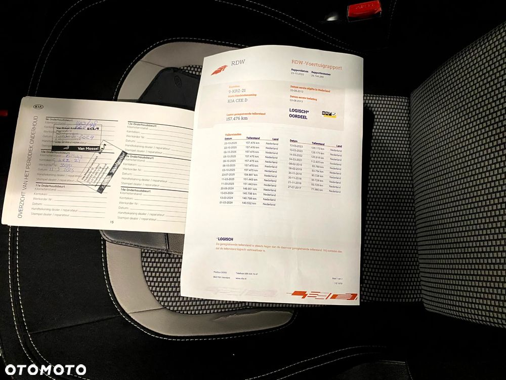 Kia Ceed 1.6 GDI Spirit - 23