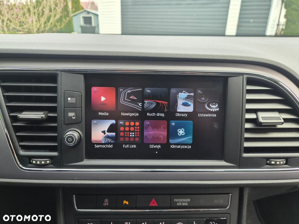 Seat Leon 1.4 TSI Start&Stop I-Tech - 20