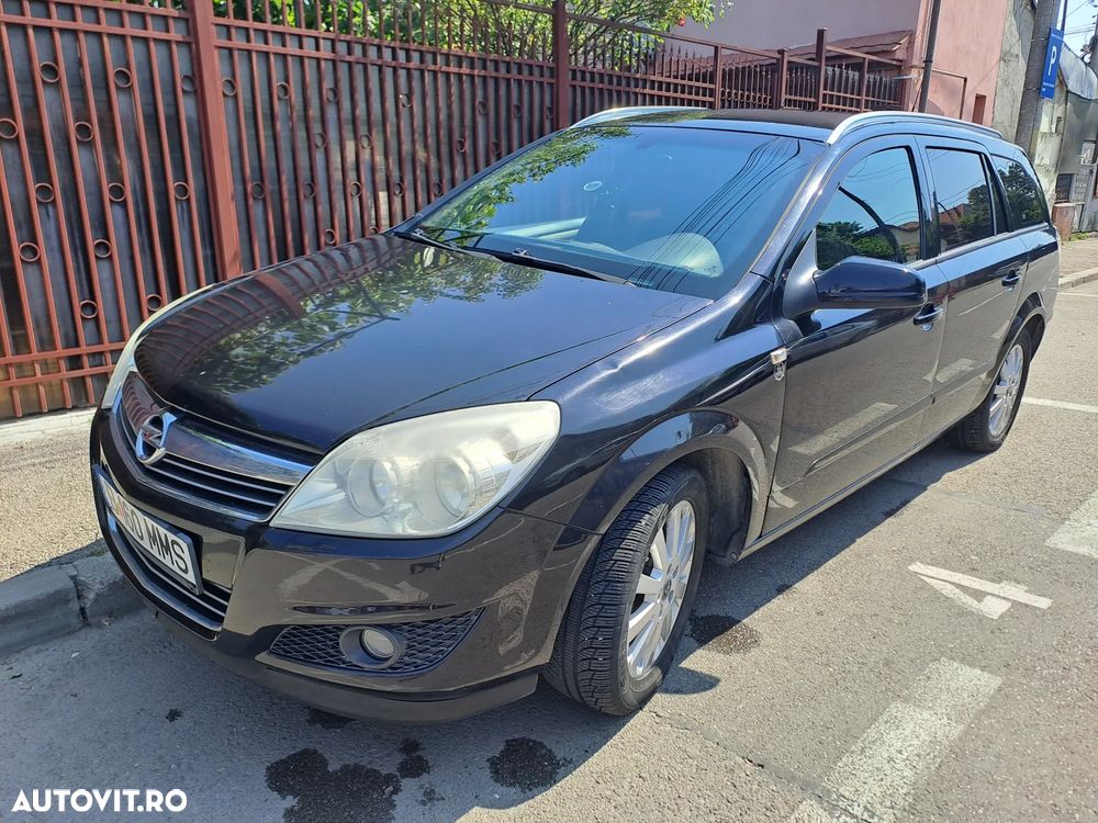 Opel Astra - 3