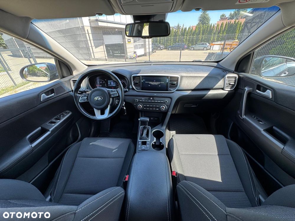 Kia Sportage 1.6 CRDI 2WD Eco-Dynamics+ (48V M-H) DCT Vision - 18