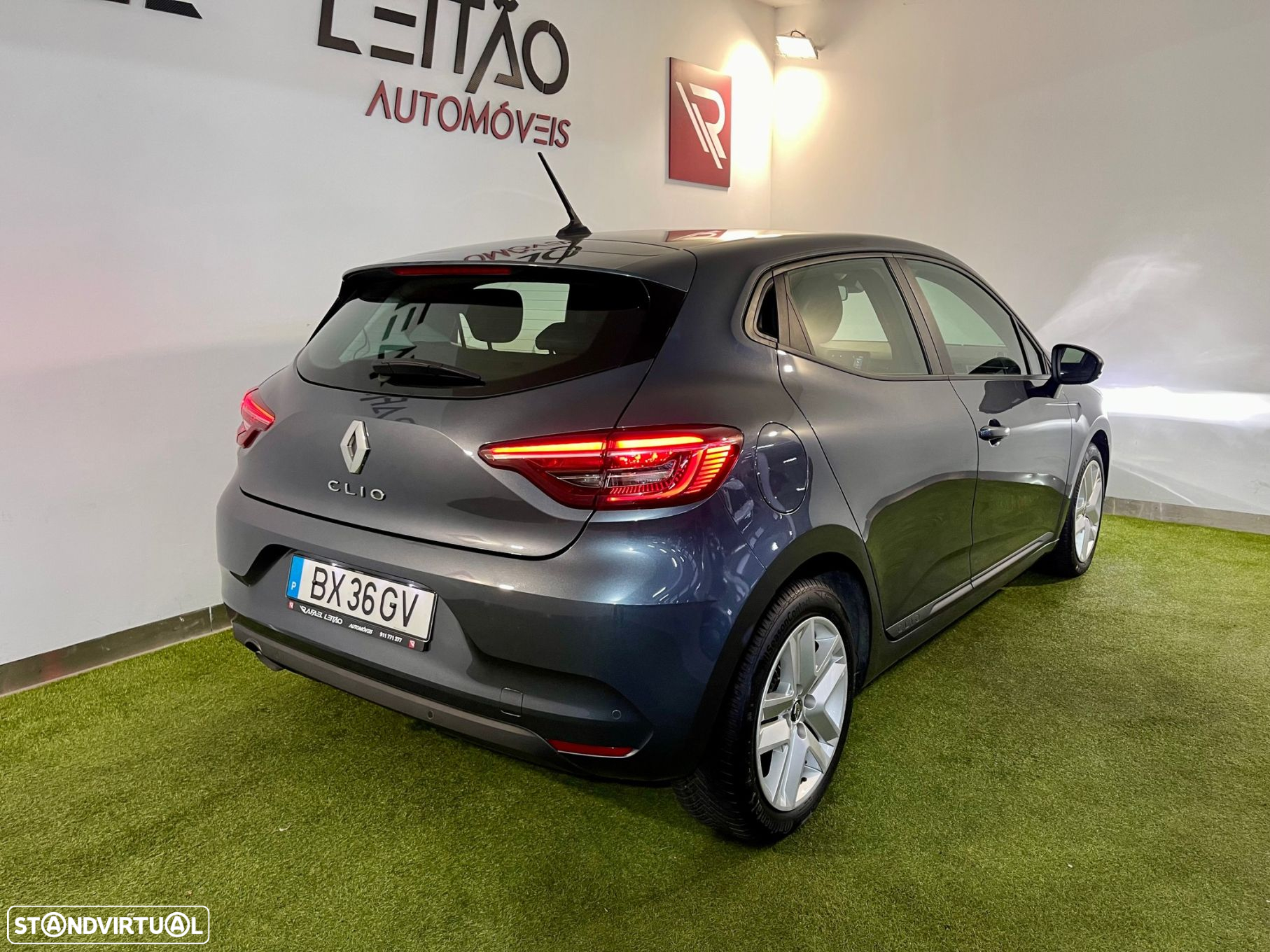 Renault Clio TCe 90 BUSINESS EDITION - 6