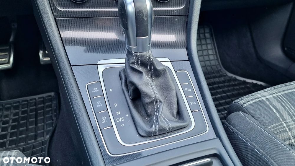 Volkswagen Golf GTD (BlueMotion Technology) DSG - 14
