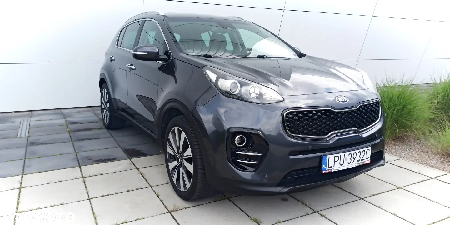 Kia Sportage 1.7 CRDI 2WD Dream-Team Edition - 7