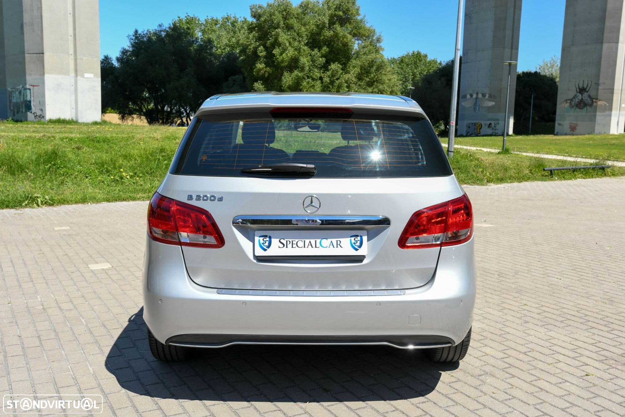 Mercedes-Benz B 200 d Style - 5