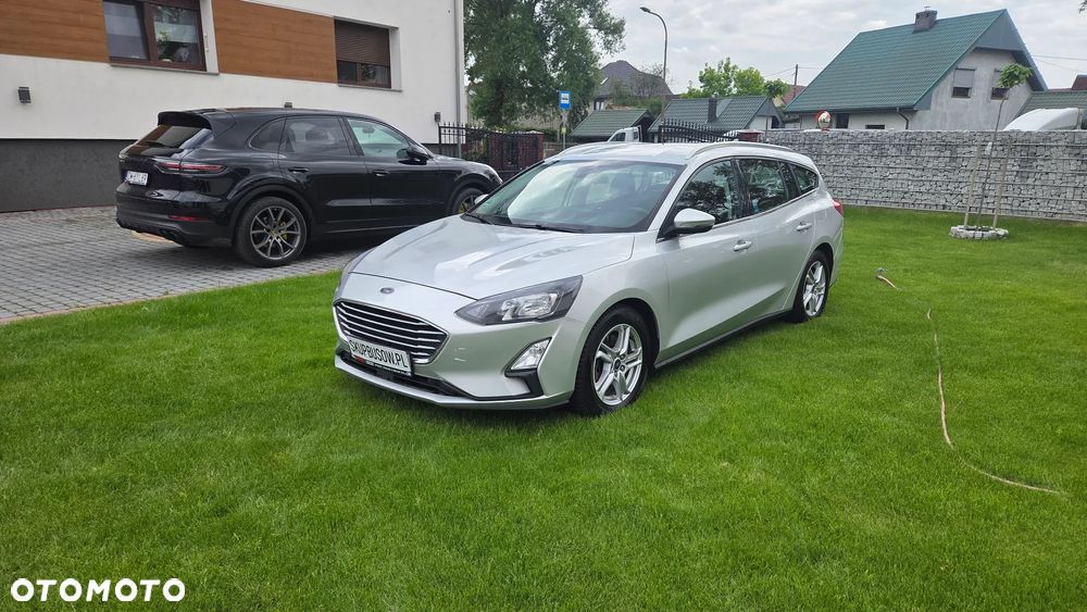 Ford Focus - 1