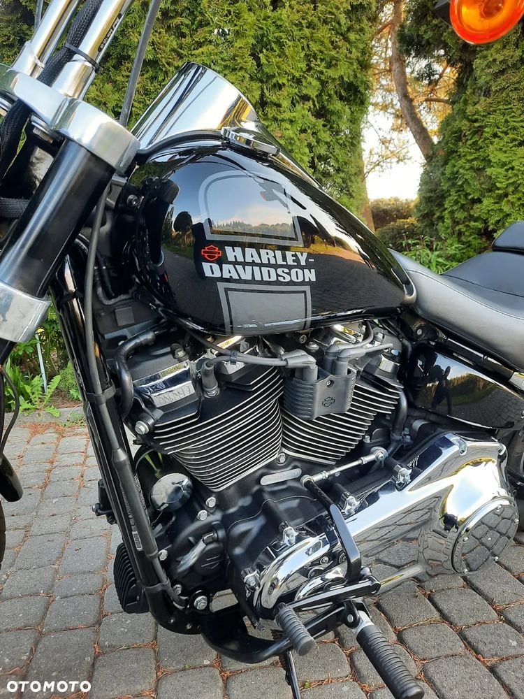 Harley-Davidson Softail Sport Glide - 6
