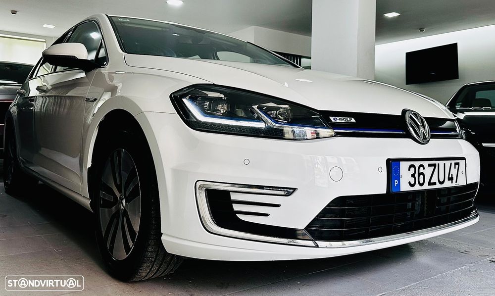 VW e-Golf AC/DC - 6