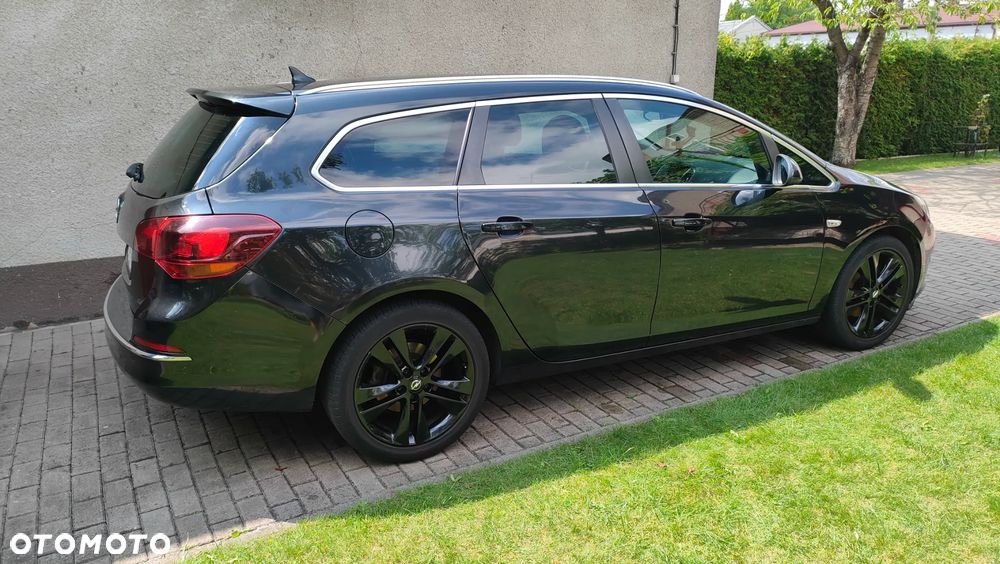 Opel Astra 1.7 CDTI - 4