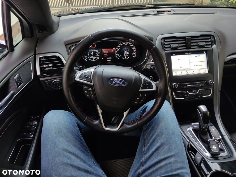 Ford Mondeo 1.5 EcoBoost STart-Stopp Autom ST-Line - 25