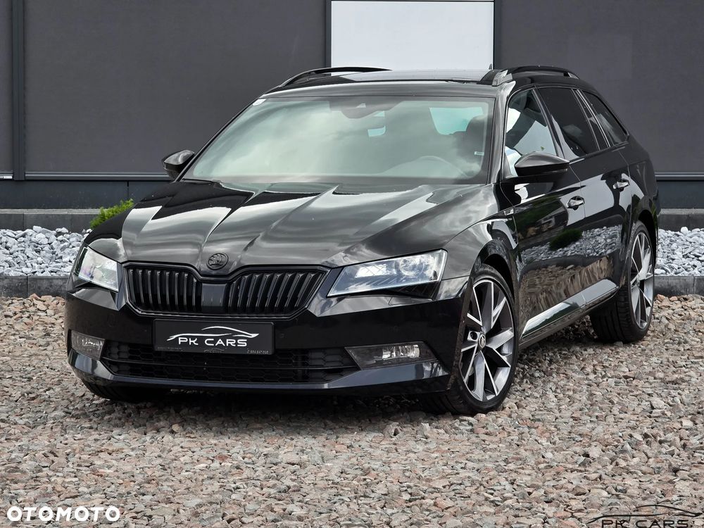 Skoda Superb 2.0 TDI 4x4 DSG Sportline - 3