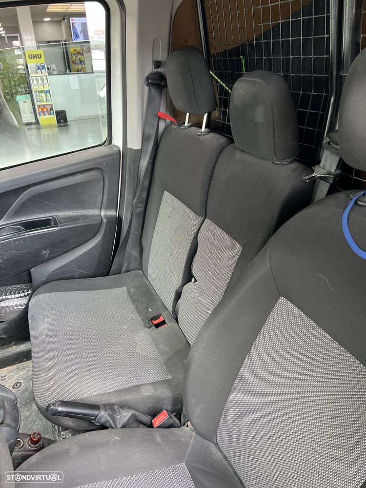 Fiat Cargo 1.3 Multijet 95 3L Easy - 4