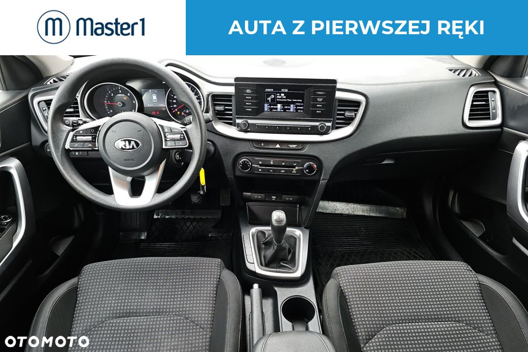 Kia Ceed 1.6 CRDi SCR S - 6