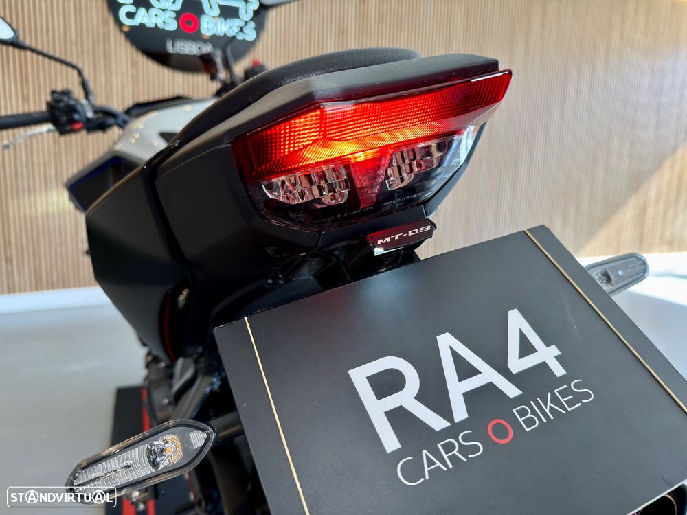 Yamaha MT-09 SP - 3