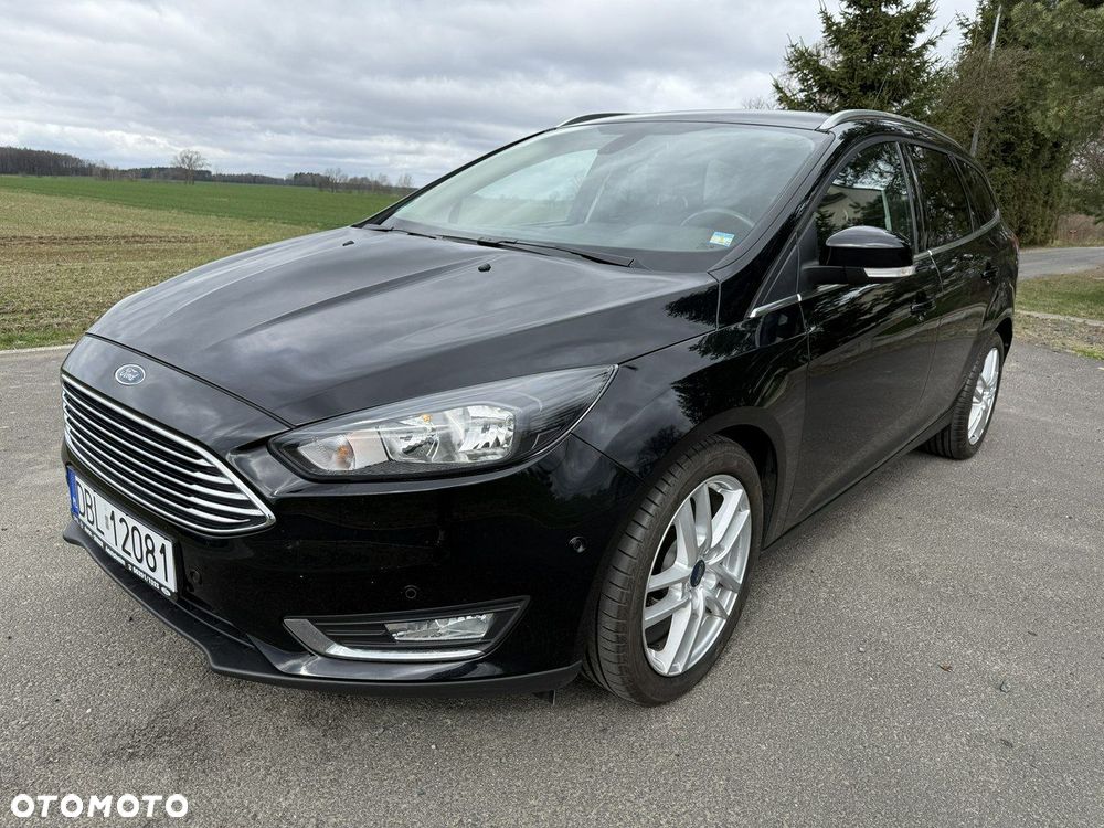 Ford Focus 2.0 TDCi Titanium ASS - 41