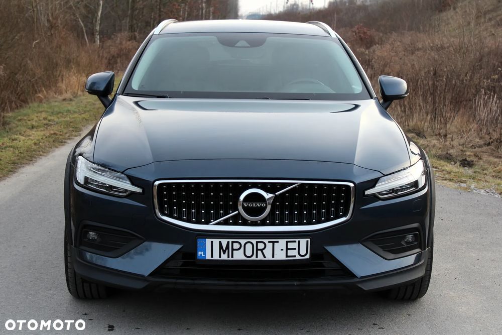 Volvo V60 Cross Country B4 D AWD Geartronic Pro - 7
