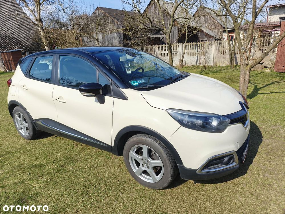 Renault Captur ENERGY dCi 90 Start&Stop Life - 1