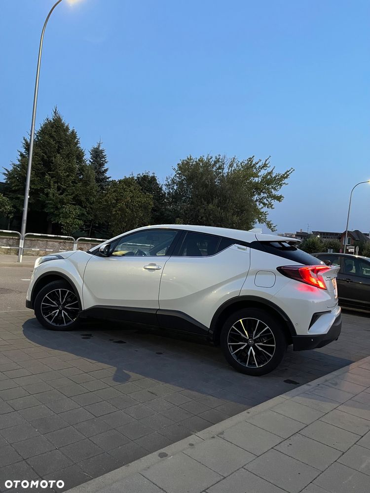 Toyota C-HR 1.2 T Premium CVT - 3