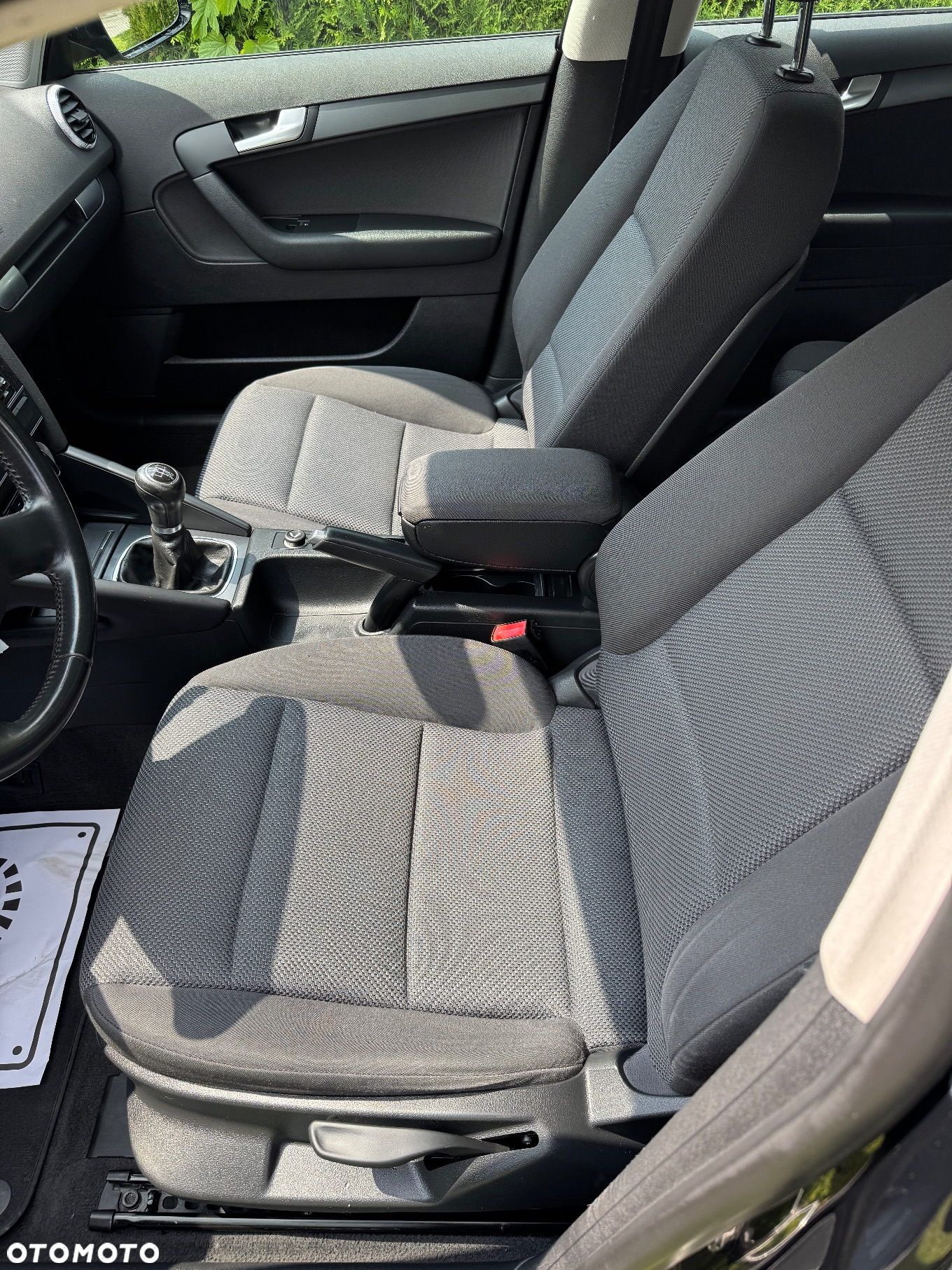 Audi A3 1.6 TDI Ambiente - 12