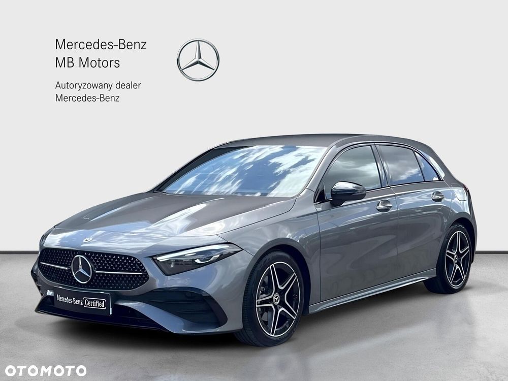 Mercedes-Benz Klasa A 200 AMG Line 7G-DCT - 2
