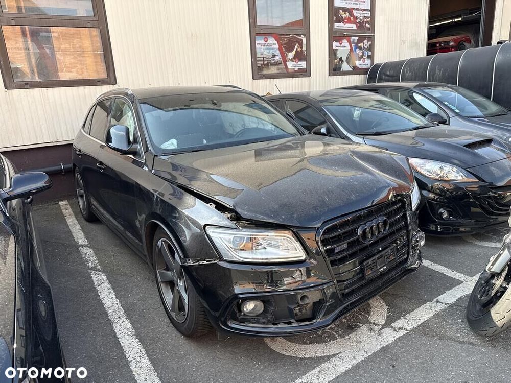 Audi SQ5 3.0 TDI Quattro Tiptronic - 3