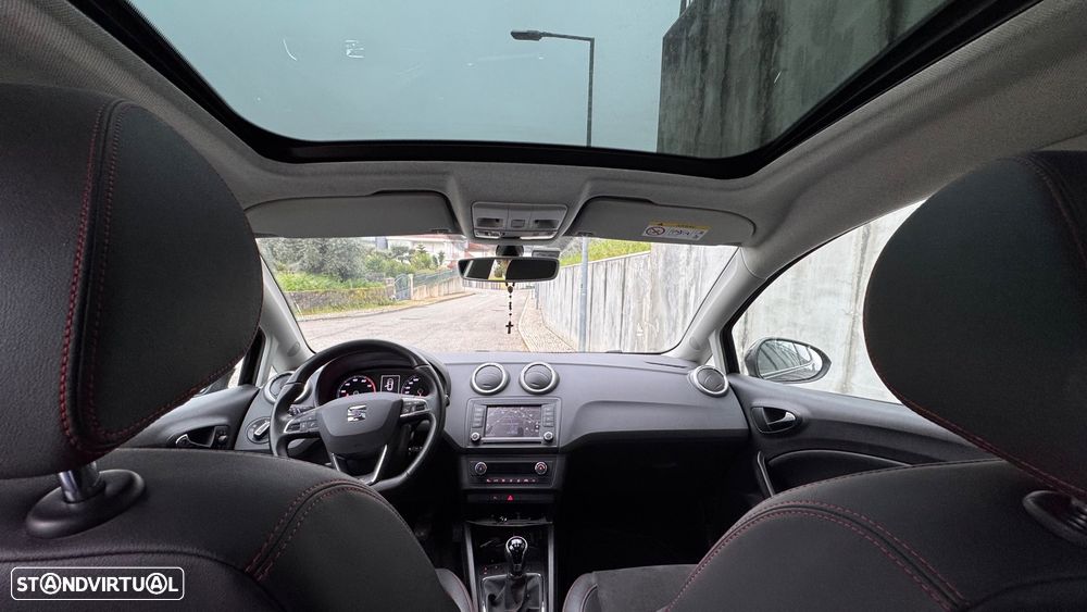 SEAT Ibiza 1.0 EcoTSI FR - 8