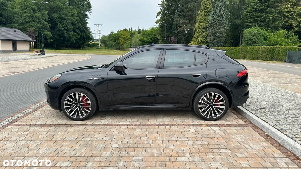 Maserati Grecale mHEV Modena - 11