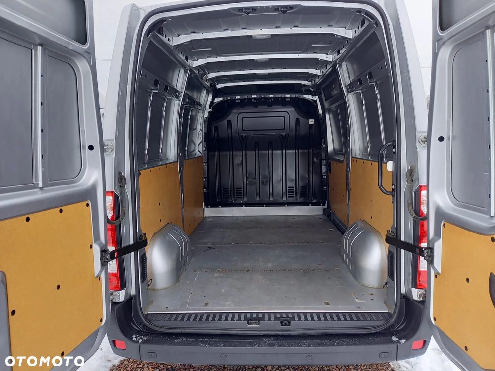 Opel Movano Turbo D - 7