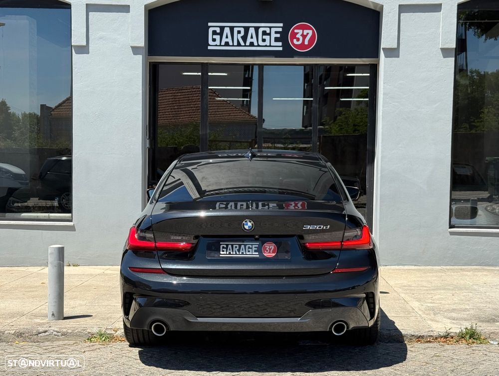 BMW 320 d Pack M Auto - 7