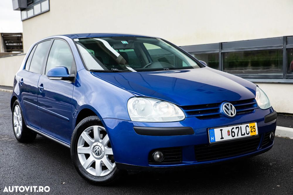 Volkswagen Golf 1.9 TDI Comfortline - 3