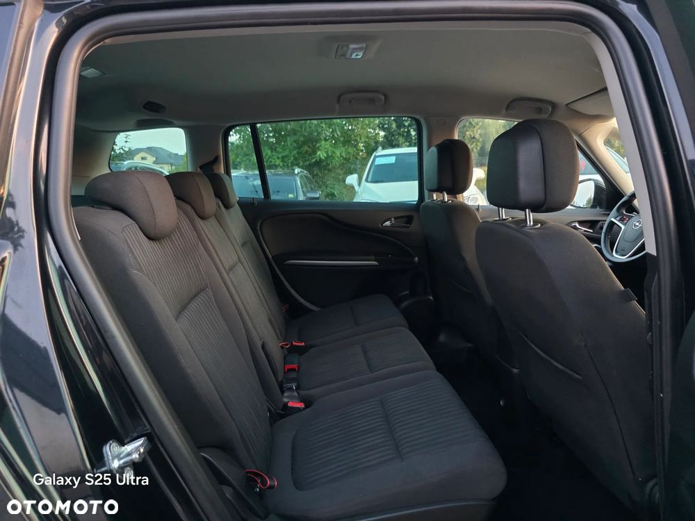 Opel Zafira 1.6 D Start/Stop Business Edition - 32